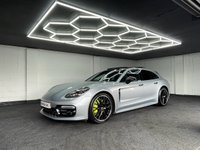 USED 2020 20 PORSCHE PANAMERA 2.9 V6 E-Hybrid 14kWh 4 10 Years Edition Sport Turismo 5dr Petrol Plug-in Hybrid PDK 4WD Euro 6 (s/s) (462 ps) 