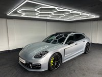 USED 2020 20 PORSCHE PANAMERA 2.9 V6 E-Hybrid 14kWh 4 10 Years Edition Sport Turismo 5dr Petrol Plug-in Hybrid PDK 4WD Euro 6 (s/s) (462 ps) 
