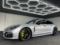 USED 2020 20 PORSCHE PANAMERA 2.9 V6 E-Hybrid 14kWh 4 10 Years Edition Sport Turismo 5dr Petrol Plug-in Hybrid PDK 4WD Euro 6 (s/s) (462 ps) 