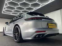 USED 2020 20 PORSCHE PANAMERA 2.9 V6 E-Hybrid 14kWh 4 10 Years Edition Sport Turismo 5dr Petrol Plug-in Hybrid PDK 4WD Euro 6 (s/s) (462 ps) 