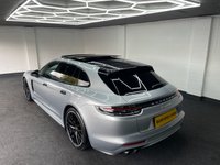 USED 2020 20 PORSCHE PANAMERA 2.9 V6 E-Hybrid 14kWh 4 10 Years Edition Sport Turismo 5dr Petrol Plug-in Hybrid PDK 4WD Euro 6 (s/s) (462 ps) 