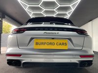 USED 2020 20 PORSCHE PANAMERA 2.9 V6 E-Hybrid 14kWh 4 10 Years Edition Sport Turismo 5dr Petrol Plug-in Hybrid PDK 4WD Euro 6 (s/s) (462 ps) 