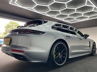 USED 2020 20 PORSCHE PANAMERA 2.9 V6 E-Hybrid 14kWh 4 10 Years Edition Sport Turismo 5dr Petrol Plug-in Hybrid PDK 4WD Euro 6 (s/s) (462 ps) 
