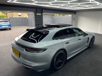 USED 2020 20 PORSCHE PANAMERA 2.9 V6 E-Hybrid 14kWh 4 10 Years Edition Sport Turismo 5dr Petrol Plug-in Hybrid PDK 4WD Euro 6 (s/s) (462 ps) 