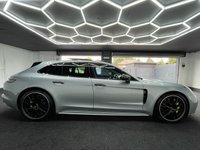 USED 2020 20 PORSCHE PANAMERA 2.9 V6 E-Hybrid 14kWh 4 10 Years Edition Sport Turismo 5dr Petrol Plug-in Hybrid PDK 4WD Euro 6 (s/s) (462 ps) 