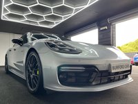 USED 2020 20 PORSCHE PANAMERA 2.9 V6 E-Hybrid 14kWh 4 10 Years Edition Sport Turismo 5dr Petrol Plug-in Hybrid PDK 4WD Euro 6 (s/s) (462 ps) 