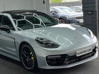 USED 2020 20 PORSCHE PANAMERA 2.9 V6 E-Hybrid 14kWh 4 10 Years Edition Sport Turismo 5dr Petrol Plug-in Hybrid PDK 4WD Euro 6 (s/s) (462 ps) 