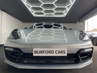 USED 2020 20 PORSCHE PANAMERA 2.9 V6 E-Hybrid 14kWh 4 10 Years Edition Sport Turismo 5dr Petrol Plug-in Hybrid PDK 4WD Euro 6 (s/s) (462 ps) 