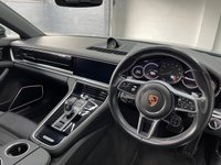 USED 2020 20 PORSCHE PANAMERA 2.9 V6 E-Hybrid 14kWh 4 10 Years Edition Sport Turismo 5dr Petrol Plug-in Hybrid PDK 4WD Euro 6 (s/s) (462 ps) 