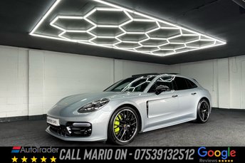 2020 PORSCHE PANAMERA 2.9 V6 E-Hybrid 14kWh 4 10 Years Edition Sport Turismo 5dr Petrol Plug-in Hybrid PDK 4WD Euro 6 (s/s) (462 ps) &pound;42990.00