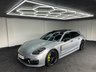 USED 2020 20 PORSCHE PANAMERA 2.9 V6 E-Hybrid 14kWh 4 10 Years Edition Sport Turismo 5dr Petrol Plug-in Hybrid PDK 4WD Euro 6 (s/s) (462 ps) 