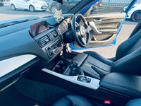 USED 2015 15 BMW 1 SERIES 2.0 118d M Sport Hatchback 5dr Diesel Manual Euro 5 (s/s) (143 ps) 