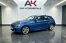 USED 2015 15 BMW 1 SERIES 2.0 118d M Sport Hatchback 5dr Diesel Manual Euro 5 (s/s) (143 ps) 