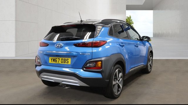 View our HYUNDAI KONA