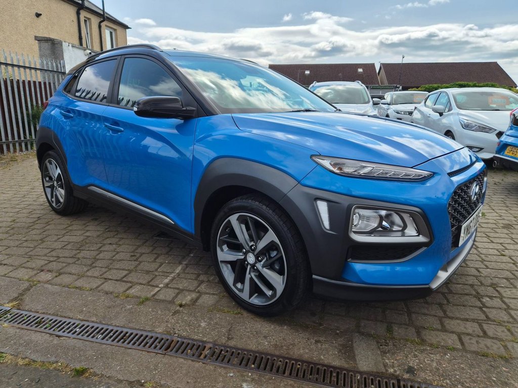 Hyundai Kona