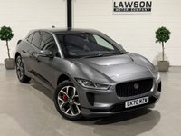 USED 2020 70 JAGUAR I-PACE 400 90kWh HSE SUV 5dr Electric Auto 4WD (400 ps) 