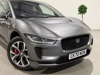 USED 2020 70 JAGUAR I-PACE 400 90kWh HSE SUV 5dr Electric Auto 4WD (400 ps) 