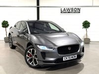USED 2020 70 JAGUAR I-PACE 400 90kWh HSE SUV 5dr Electric Auto 4WD (400 ps) 