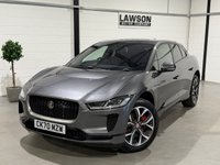 USED 2020 70 JAGUAR I-PACE 400 90kWh HSE SUV 5dr Electric Auto 4WD (400 ps) 
