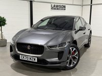USED 2020 70 JAGUAR I-PACE 400 90kWh HSE SUV 5dr Electric Auto 4WD (400 ps) 