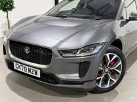 USED 2020 70 JAGUAR I-PACE 400 90kWh HSE SUV 5dr Electric Auto 4WD (400 ps) 