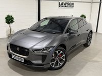 USED 2020 70 JAGUAR I-PACE 400 90kWh HSE SUV 5dr Electric Auto 4WD (400 ps) 