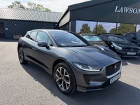 USED 2020 70 JAGUAR I-PACE 400 90kWh HSE SUV 5dr Electric Auto 4WD (400 ps) 