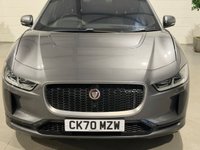 USED 2020 70 JAGUAR I-PACE 400 90kWh HSE SUV 5dr Electric Auto 4WD (400 ps) 