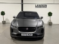 USED 2020 70 JAGUAR I-PACE 400 90kWh HSE SUV 5dr Electric Auto 4WD (400 ps) 