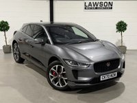 USED 2020 70 JAGUAR I-PACE 400 90kWh HSE SUV 5dr Electric Auto 4WD (400 ps) 