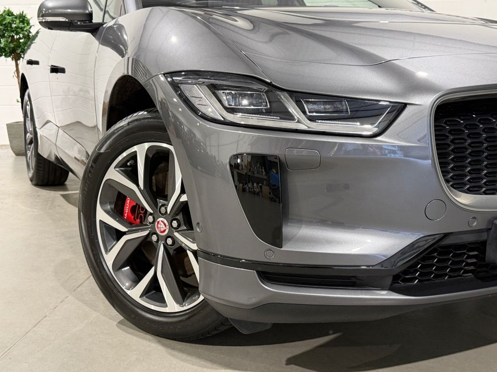 USED 2020 70 JAGUAR I-PACE 400 90kWh HSE SUV 5dr Electric Auto 4WD (400 ps) 