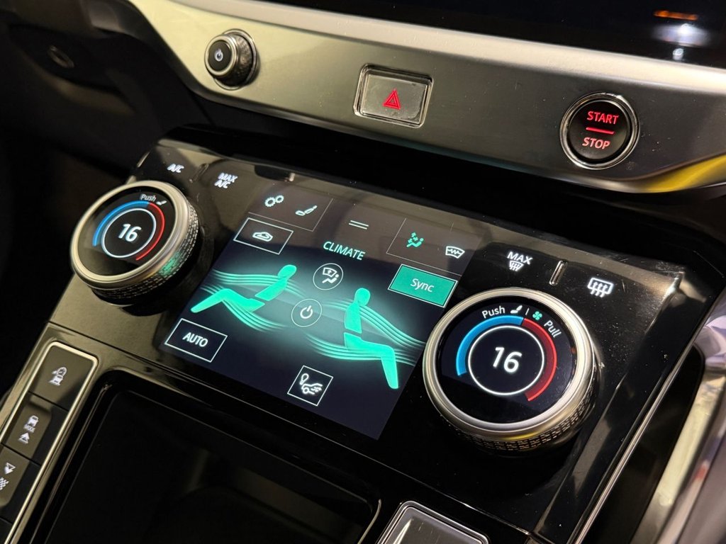 USED 2020 70 JAGUAR I-PACE 400 90kWh HSE SUV 5dr Electric Auto 4WD (400 ps) 