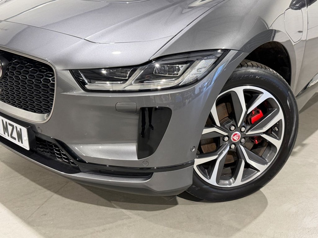 USED 2020 70 JAGUAR I-PACE 400 90kWh HSE SUV 5dr Electric Auto 4WD (400 ps) 