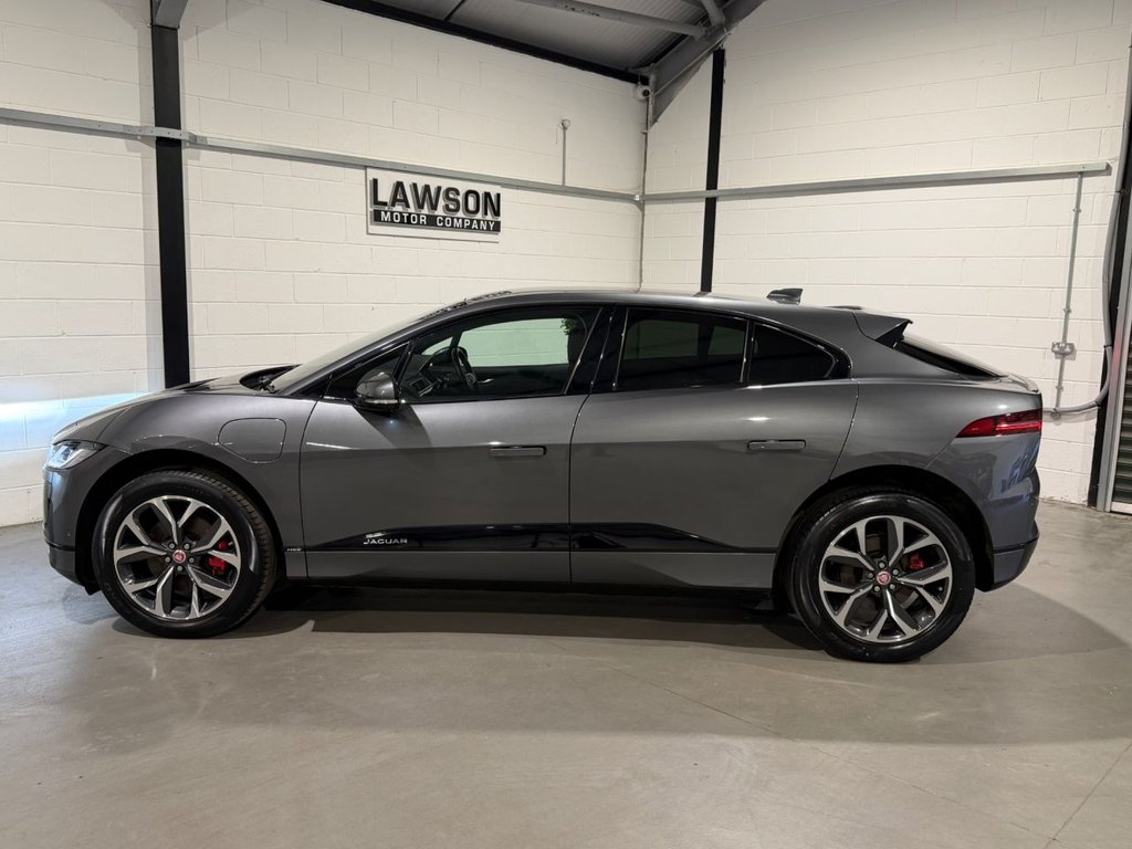 USED 2020 70 JAGUAR I-PACE 400 90kWh HSE SUV 5dr Electric Auto 4WD (400 ps) 