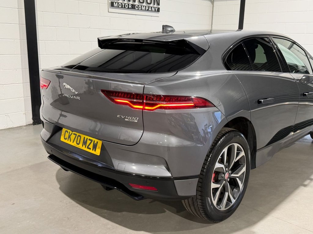 USED 2020 70 JAGUAR I-PACE 400 90kWh HSE SUV 5dr Electric Auto 4WD (400 ps) 