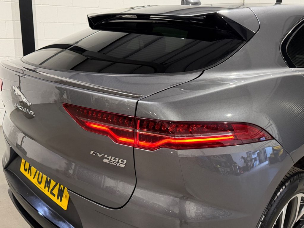 USED 2020 70 JAGUAR I-PACE 400 90kWh HSE SUV 5dr Electric Auto 4WD (400 ps) 