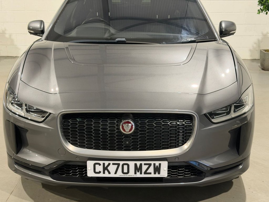 USED 2020 70 JAGUAR I-PACE 400 90kWh HSE SUV 5dr Electric Auto 4WD (400 ps) 