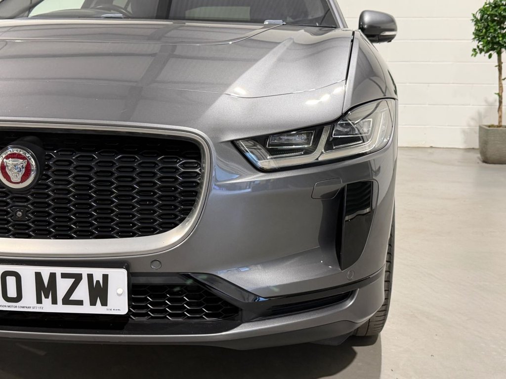 USED 2020 70 JAGUAR I-PACE 400 90kWh HSE SUV 5dr Electric Auto 4WD (400 ps) 