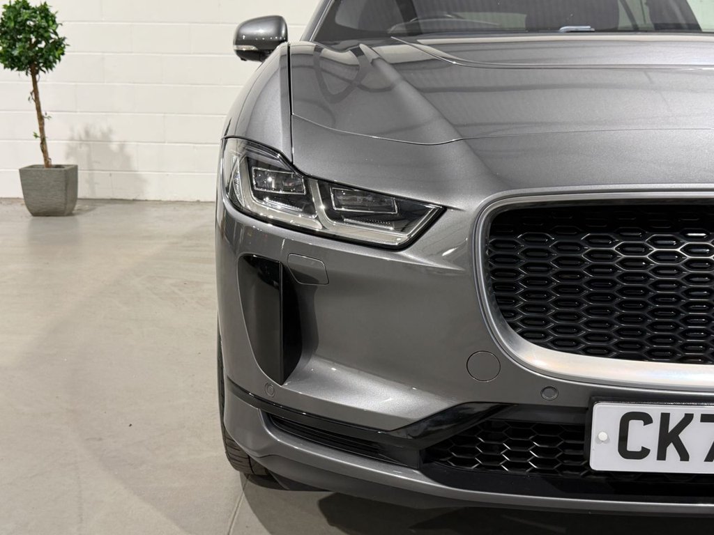 USED 2020 70 JAGUAR I-PACE 400 90kWh HSE SUV 5dr Electric Auto 4WD (400 ps) 