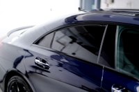 USED 2016 66 MERCEDES-BENZ CLA 2.1 CLA220d AMG Line Coupe 7G-DCT Euro 6 (s/s) 4dr BLACK STYLING | DAB | CAMERA