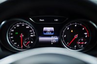 USED 2016 66 MERCEDES-BENZ CLA 2.1 CLA220d AMG Line Coupe 7G-DCT Euro 6 (s/s) 4dr BLACK STYLING | DAB | CAMERA