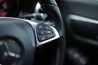 USED 2016 66 MERCEDES-BENZ CLA 2.1 CLA220d AMG Line Coupe 7G-DCT Euro 6 (s/s) 4dr BLACK STYLING | DAB | CAMERA