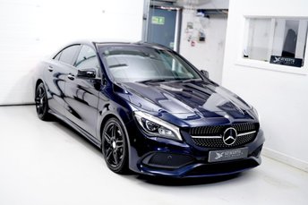 2016 MERCEDES-BENZ CLA