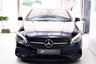 USED 2016 66 MERCEDES-BENZ CLA 2.1 CLA220d AMG Line Coupe 7G-DCT Euro 6 (s/s) 4dr BLACK STYLING | DAB | CAMERA