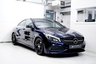 USED 2016 66 MERCEDES-BENZ CLA 2.1 CLA220d AMG Line Coupe 7G-DCT Euro 6 (s/s) 4dr BLACK STYLING | DAB | CAMERA