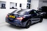 USED 2016 66 MERCEDES-BENZ CLA 2.1 CLA220d AMG Line Coupe 7G-DCT Euro 6 (s/s) 4dr BLACK STYLING | DAB | CAMERA