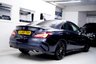 USED 2016 66 MERCEDES-BENZ CLA 2.1 CLA220d AMG Line Coupe 7G-DCT Euro 6 (s/s) 4dr BLACK STYLING | DAB | CAMERA