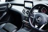 USED 2016 66 MERCEDES-BENZ CLA 2.1 CLA220d AMG Line Coupe 7G-DCT Euro 6 (s/s) 4dr BLACK STYLING | DAB | CAMERA