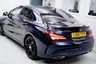 USED 2016 66 MERCEDES-BENZ CLA 2.1 CLA220d AMG Line Coupe 7G-DCT Euro 6 (s/s) 4dr BLACK STYLING | DAB | CAMERA