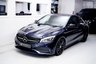 USED 2016 66 MERCEDES-BENZ CLA 2.1 CLA220d AMG Line Coupe 7G-DCT Euro 6 (s/s) 4dr BLACK STYLING | DAB | CAMERA